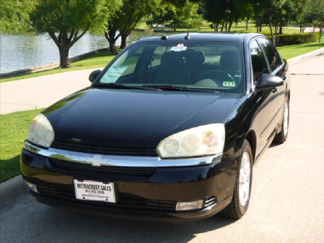 Chevrolet Malibu 2004 photo 4