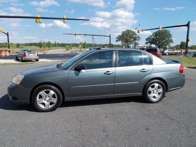 Chevrolet Malibu SL1 Sedan