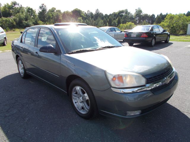 Chevrolet Malibu 2004 photo 4