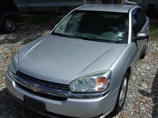 Chevrolet Malibu Base Other