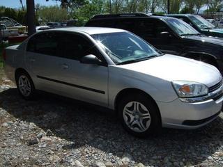 Chevrolet Malibu 2004 photo 1