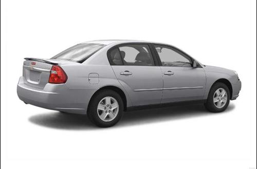 Chevrolet Malibu 2004 photo 1