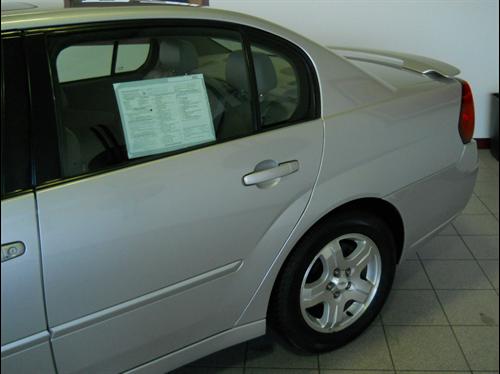 Chevrolet Malibu SL1 Other