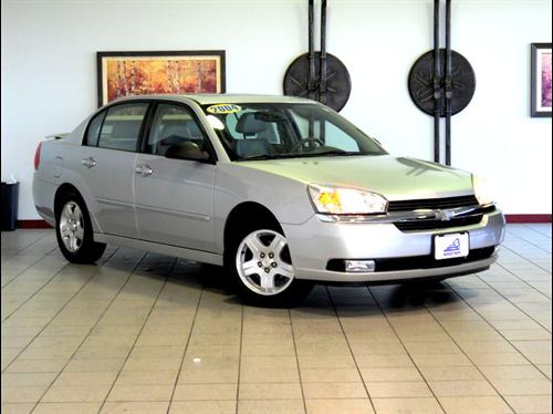 Chevrolet Malibu 2004 photo 1