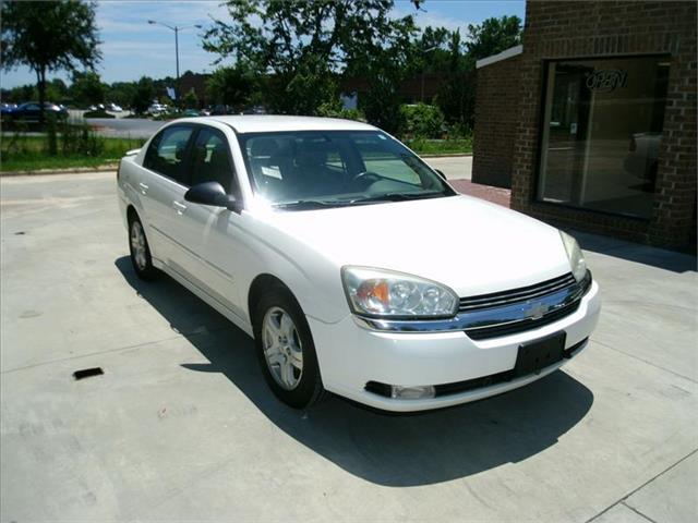 Chevrolet Malibu 2004 photo 4