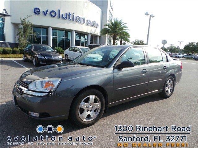 Chevrolet Malibu 2004 photo 3