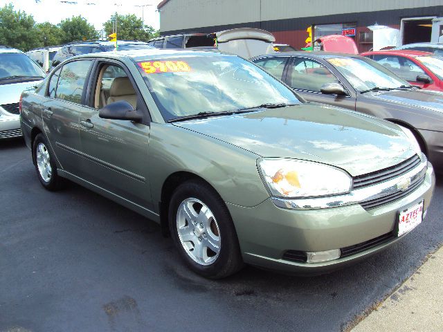 Chevrolet Malibu 2004 photo 4