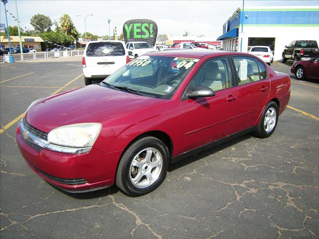 Chevrolet Malibu Touring W/nav.sys Sedan