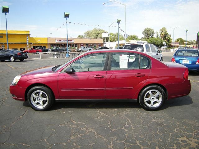 Chevrolet Malibu 2004 photo 1