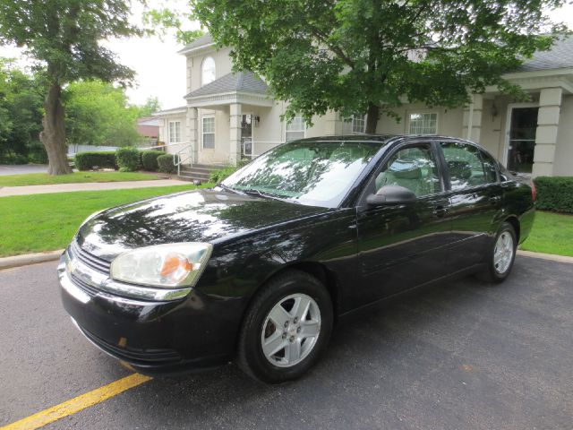 Chevrolet Malibu Touring W/nav.sys Sedan