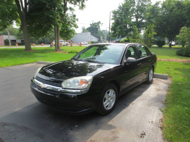 Chevrolet Malibu 2004 photo 4