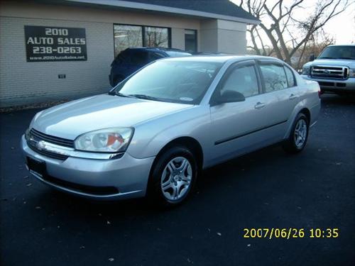 Chevrolet Malibu Base Other