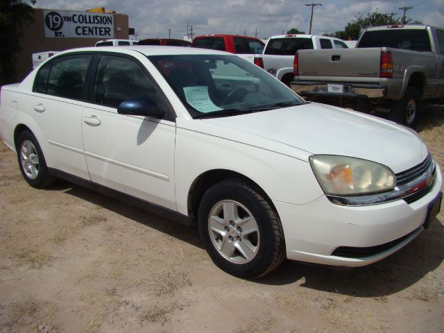 Chevrolet Malibu 2004 photo 4