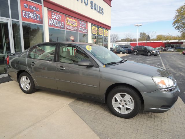 Chevrolet Malibu 2004 photo 1