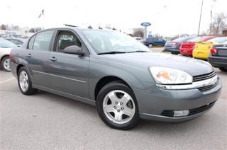 Chevrolet Malibu SL1 Other