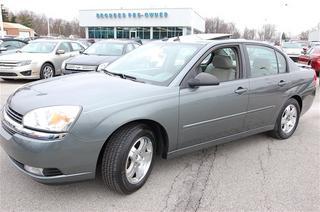 Chevrolet Malibu 2004 photo 4