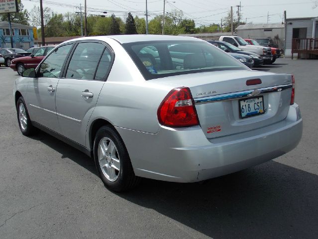 Chevrolet Malibu Touring W/nav.sys Sedan