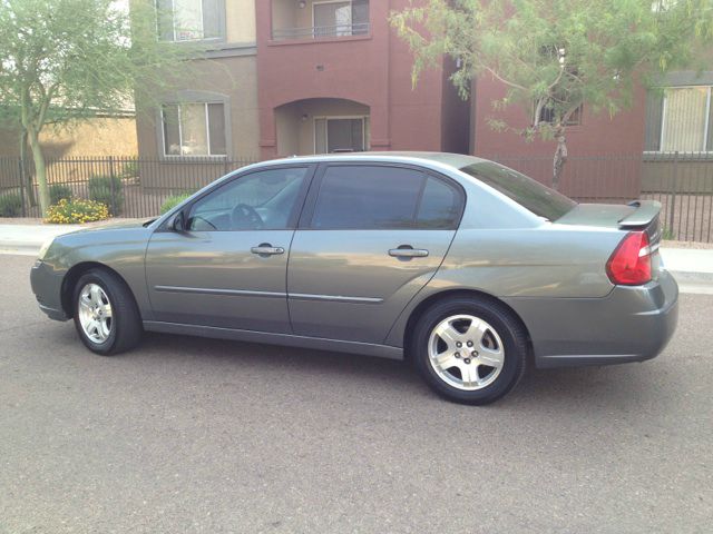 Chevrolet Malibu SL1 Sedan