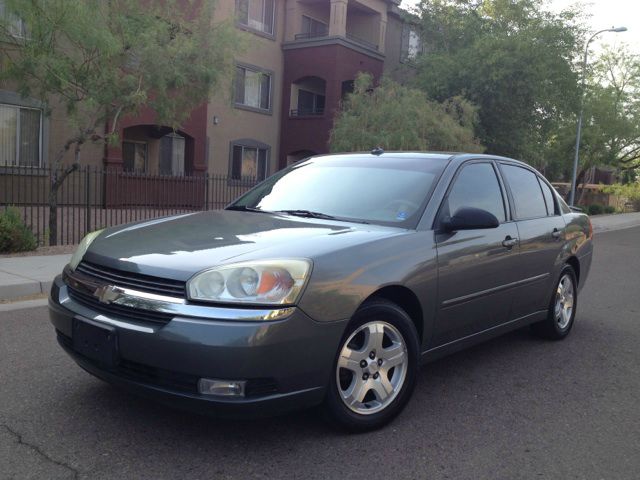 Chevrolet Malibu 2004 photo 4