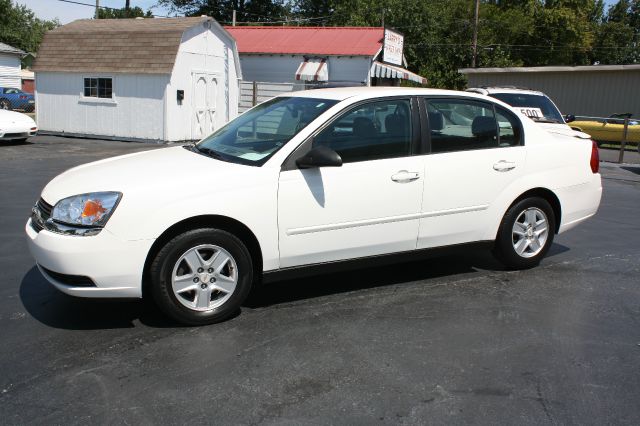 Chevrolet Malibu Touring W/nav.sys Sedan