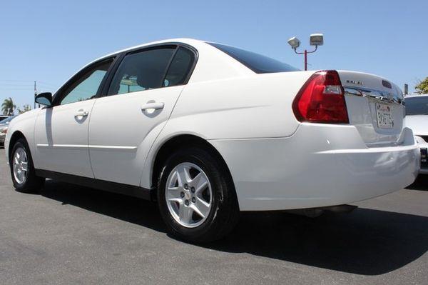 Chevrolet Malibu Slk32 Sedan