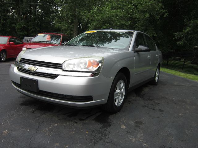 Chevrolet Malibu 2005 photo 2