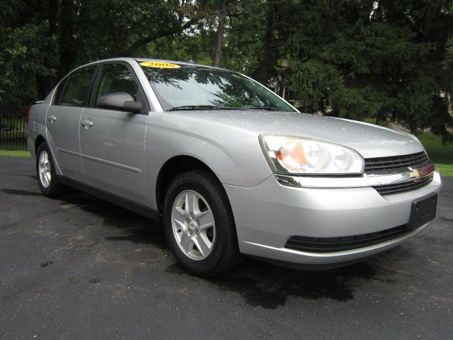 Chevrolet Malibu 2005 photo 3