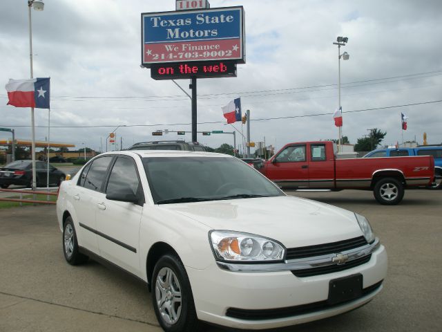 Chevrolet Malibu 2005 photo 21