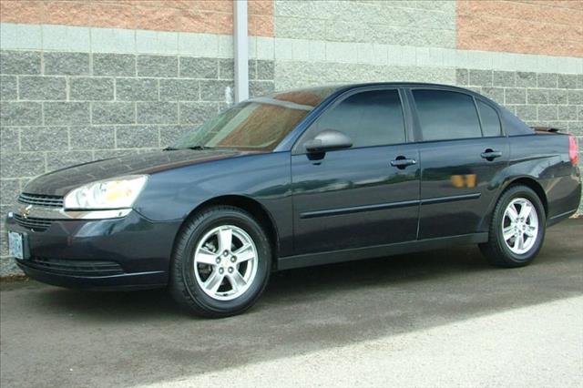 Chevrolet Malibu Limited Edtion Sedan