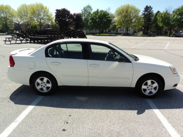 Chevrolet Malibu Touring W/nav.sys Sedan