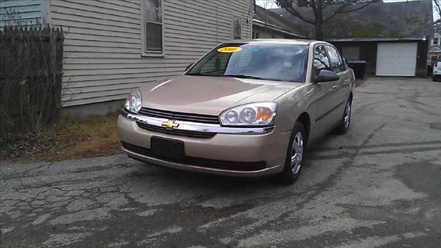 Chevrolet Malibu 2005 photo 1