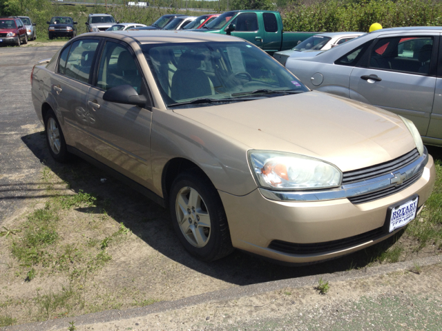 Chevrolet Malibu 2005 photo 1