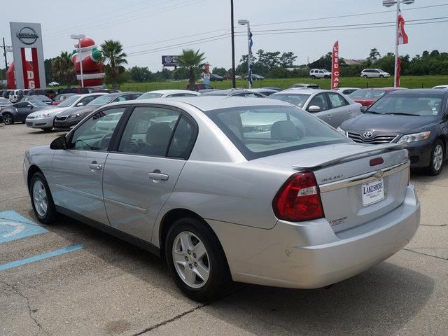 Chevrolet Malibu Touring W/nav.sys Sedan