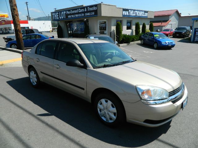 Chevrolet Malibu 2005 photo 3