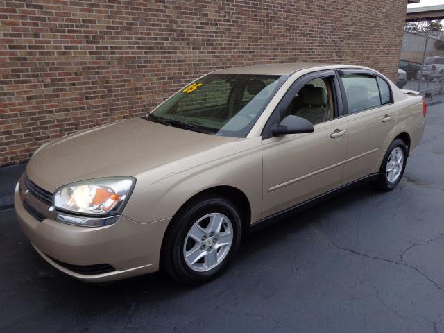 Chevrolet Malibu 2005 photo 4