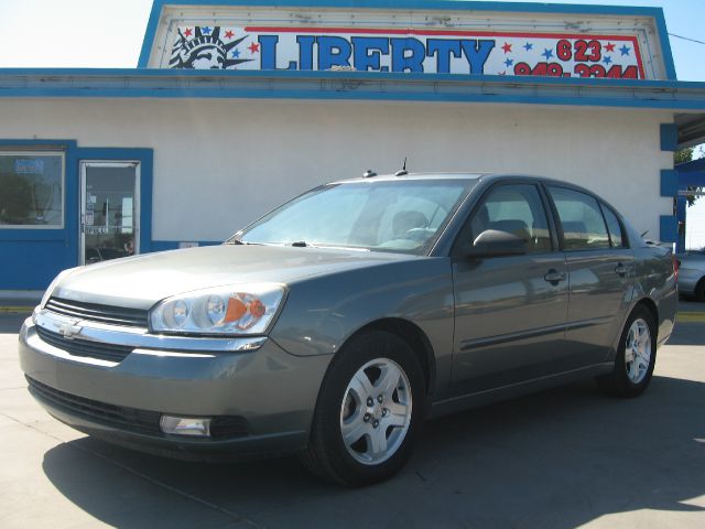 Chevrolet Malibu 2005 photo 13