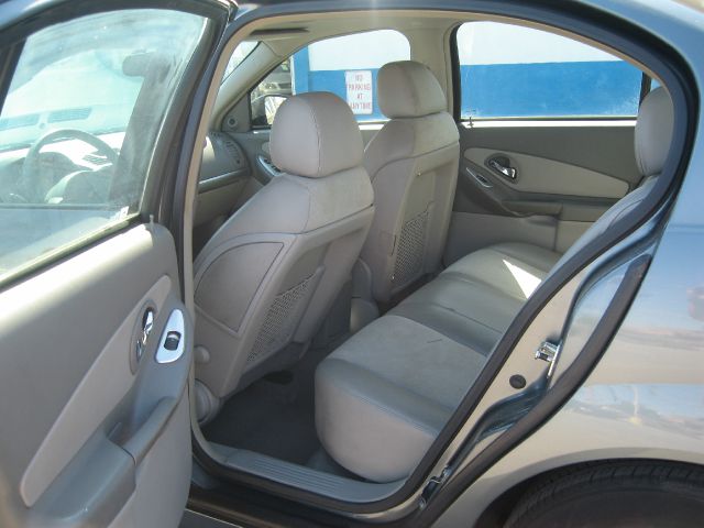 Chevrolet Malibu 2005 photo 9