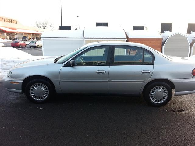 Chevrolet Malibu Touring 4WD Sedan