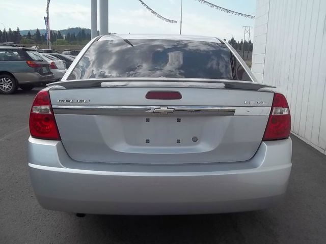 Chevrolet Malibu Touring W/nav.sys Sedan