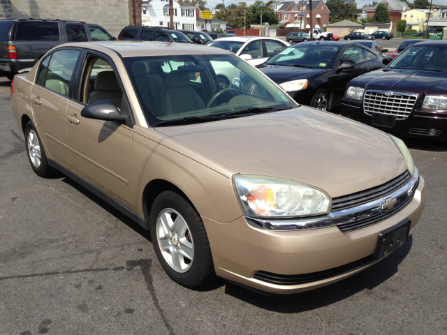 Chevrolet Malibu Touring W/nav.sys Sedan