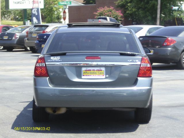 Chevrolet Malibu 2005 photo 4