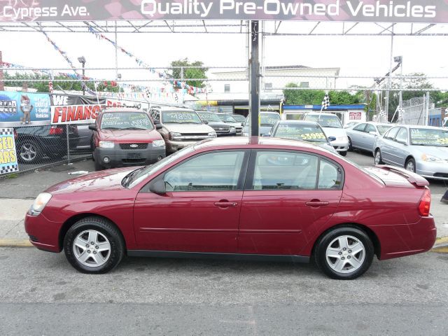 Chevrolet Malibu 2005 photo 16