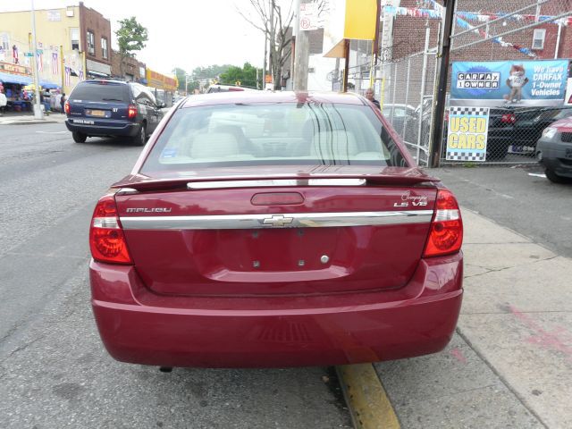 Chevrolet Malibu 2005 photo 18