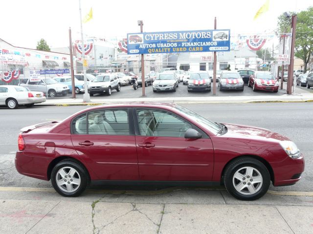 Chevrolet Malibu 2005 photo 8