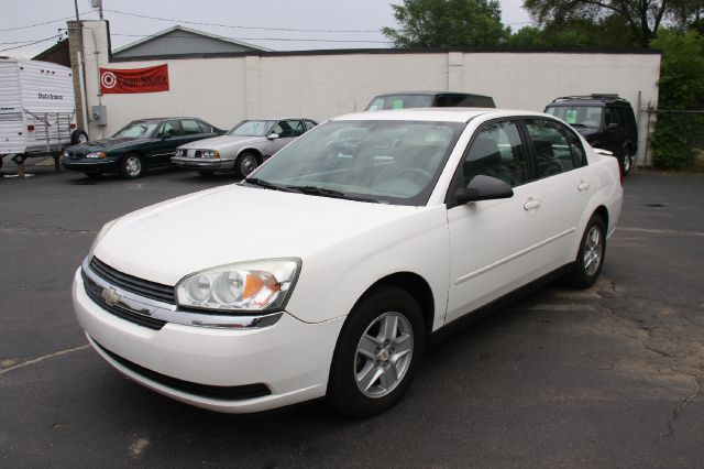 Chevrolet Malibu 2005 photo 3