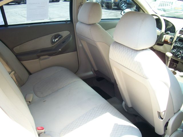 Chevrolet Malibu 2005 photo 4