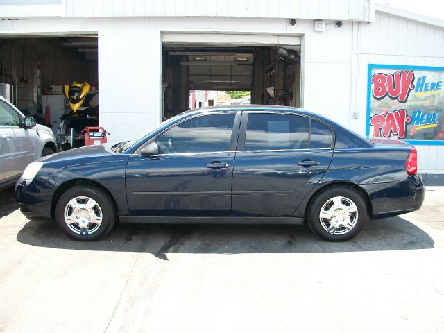 Chevrolet Malibu 2005 photo 7