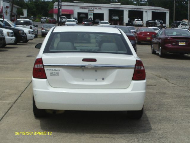 Chevrolet Malibu 2005 photo 4