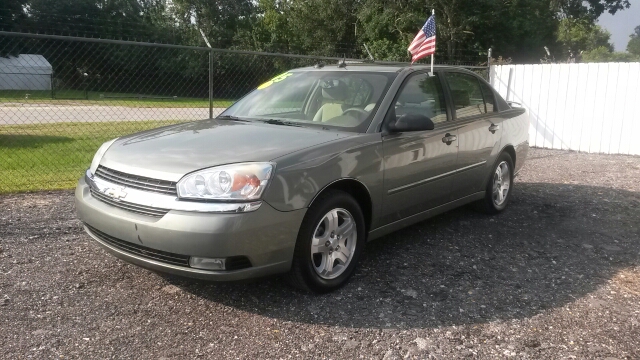 Chevrolet Malibu 2005 photo 3