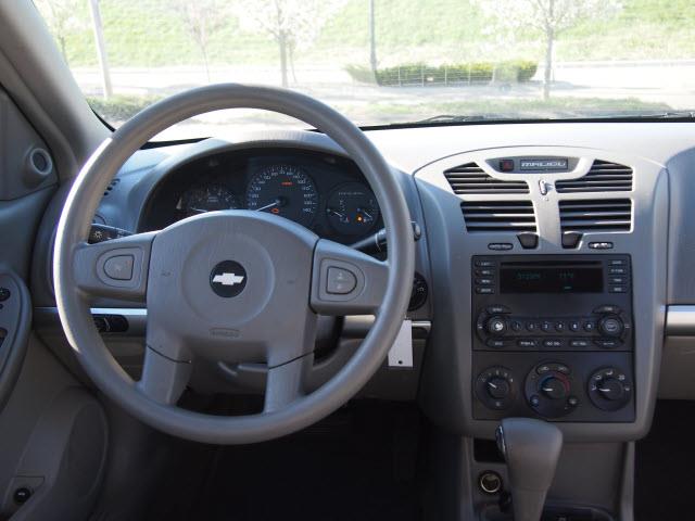 Chevrolet Malibu Touring W/nav.sys Sedan